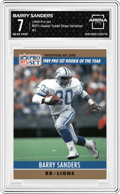 Barry Sanders