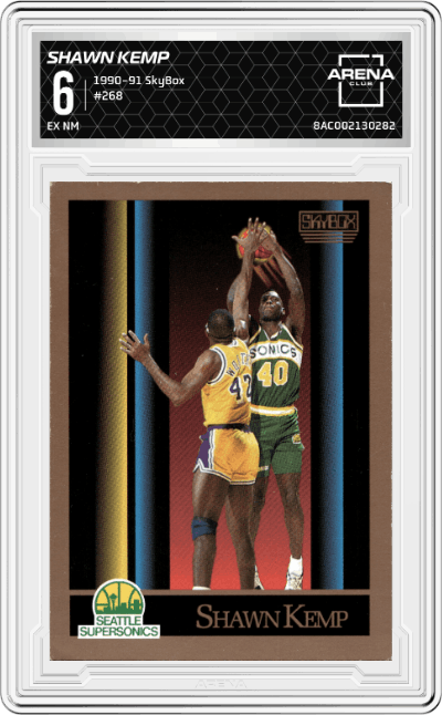 Shawn Kemp