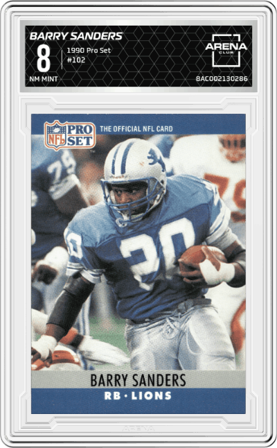 Barry Sanders