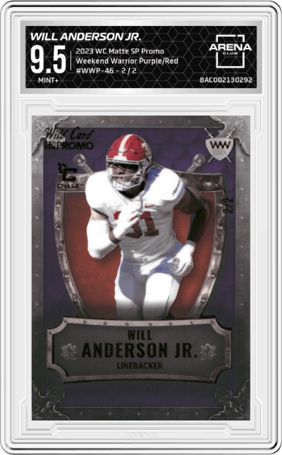 Will Anderson Jr.