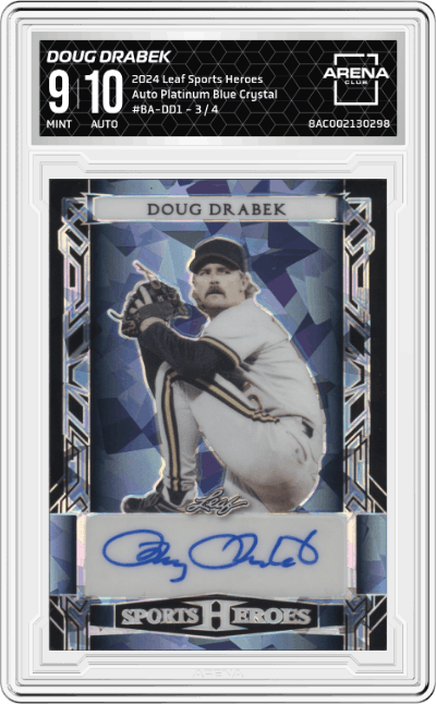 Doug Drabek