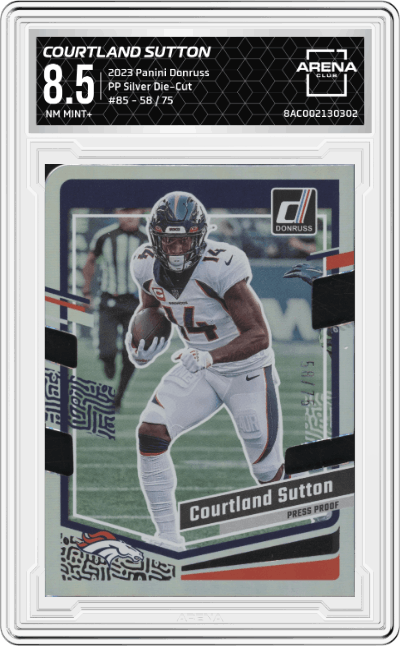 Courtland Sutton 