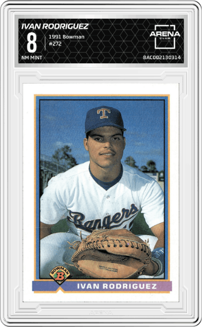 Ivan Rodriguez