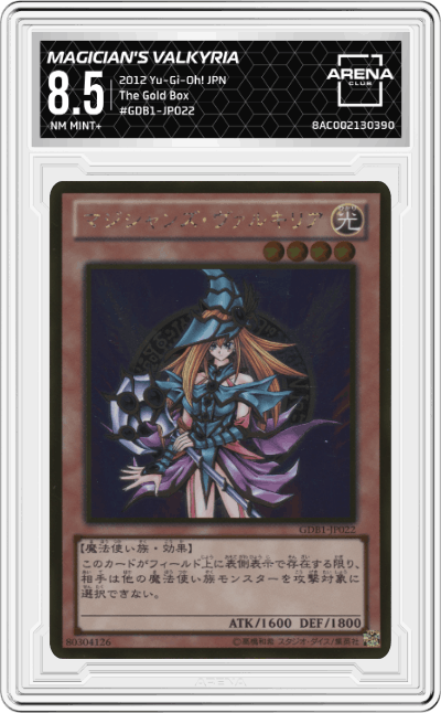 Magician's Valkyria