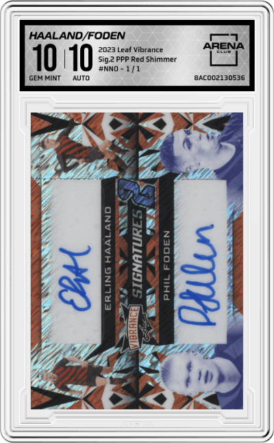 Erling Haaland/Phil Foden