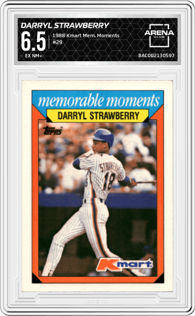Darryl Strawberry