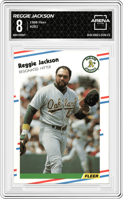Reggie Jackson