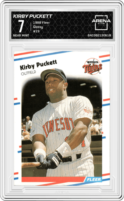 Kirby Puckett
