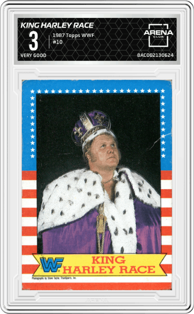 King Harley Race