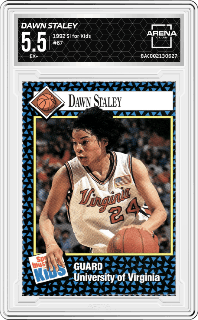 Dawn Staley
