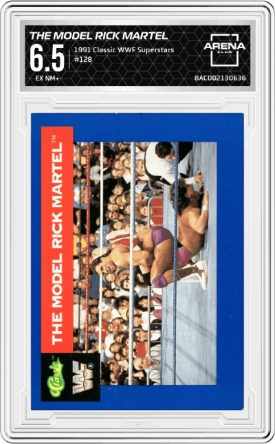 The Model Rick Martel