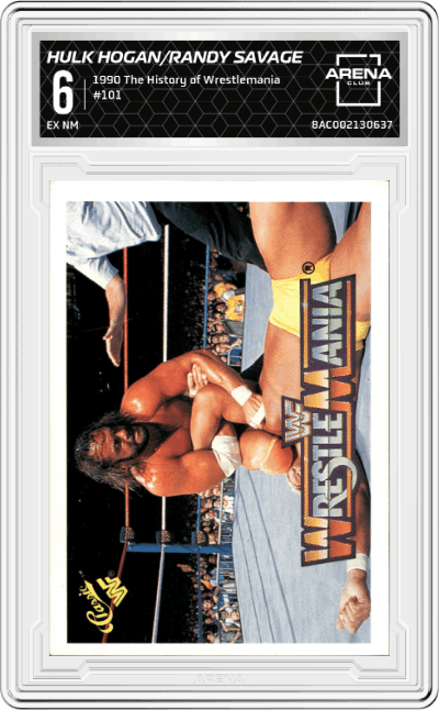 Hulk Hogan / "Macho Man" Randy Savage