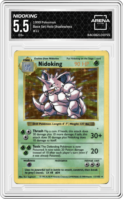 Nidoking