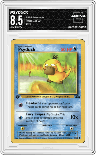 Psyduck