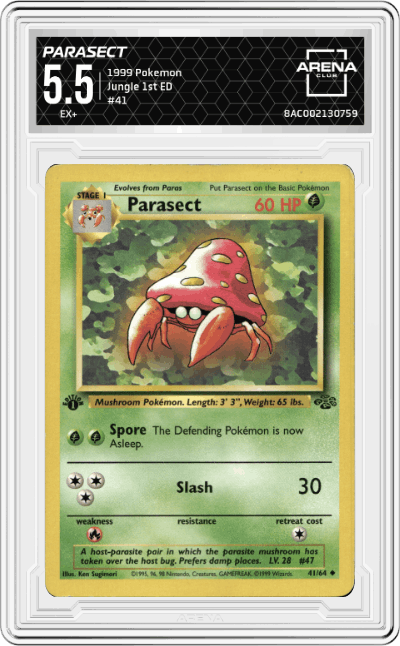 Parasect