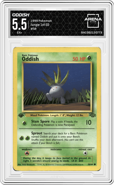 Oddish