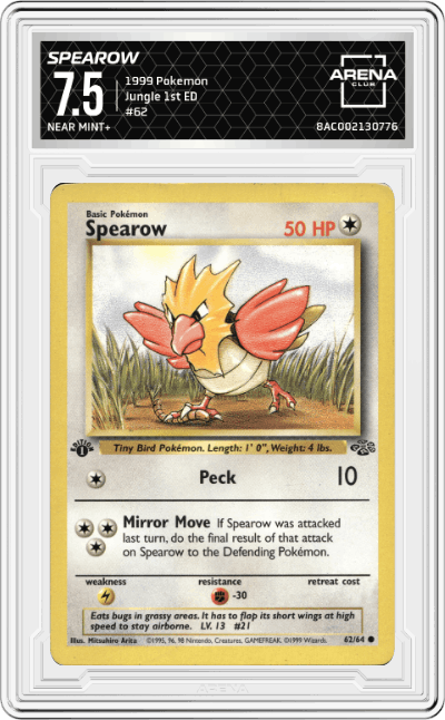 Spearow