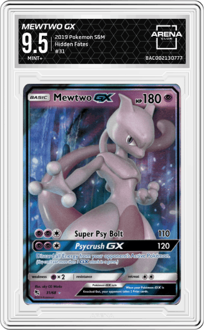 Mewtwo GX
