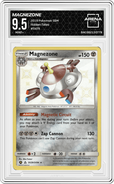 Magnezone