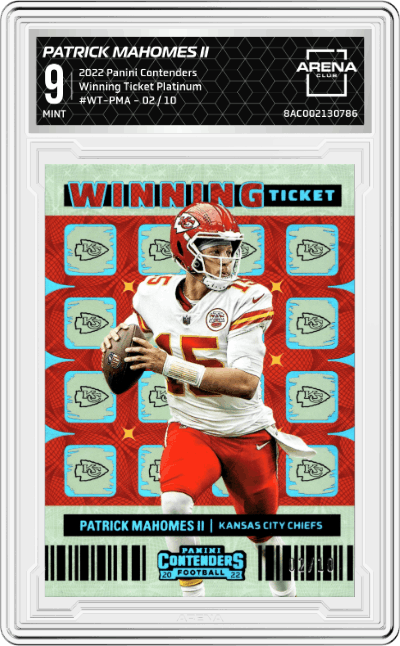 Patrick Mahomes II