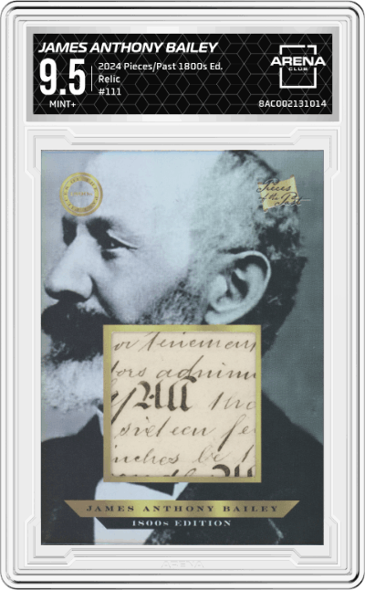 James Anthony Bailey