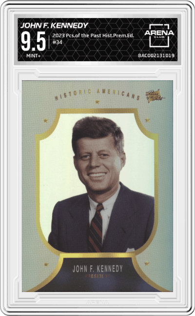 John F. Kennedy