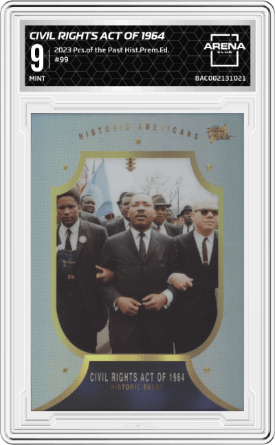 Civil Rights Act of 1964