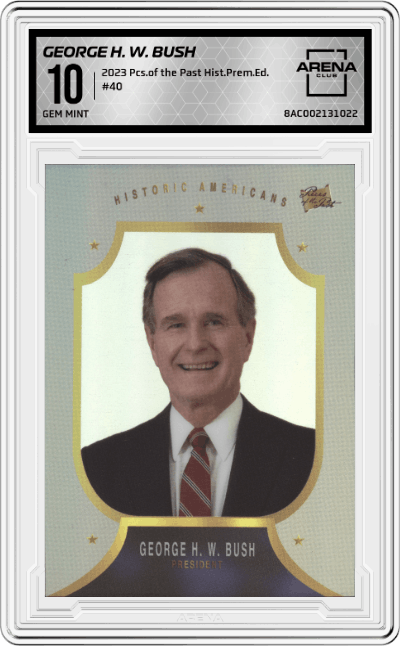 George H. W. Bush