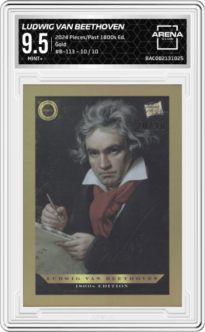 Ludwig van Beethoven