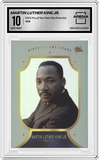 Martin Luther King Jr.