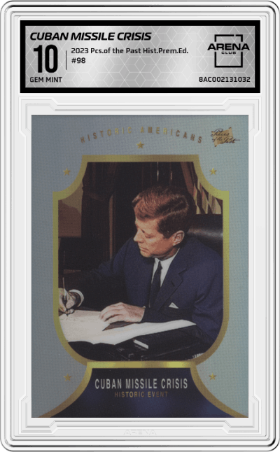 Cuban Missile Crisis