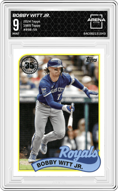 Bobby Witt Jr.