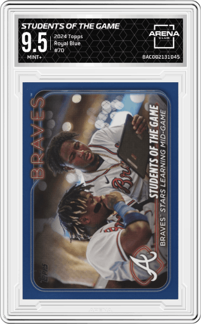 Students of the Game