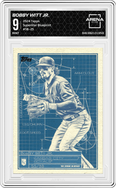 Bobby Witt Jr.