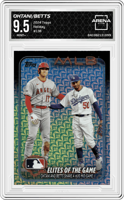 Shohei Ohtani/Mookie Betts