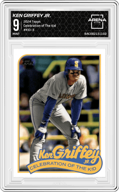 Ken Griffey Jr.