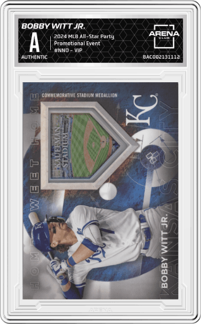 Bobby Witt Jr.