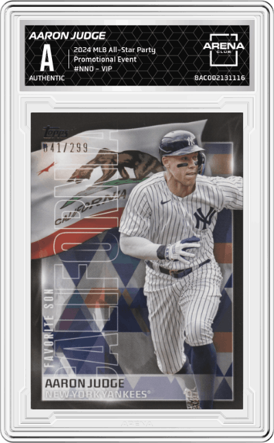 Aaron Judge