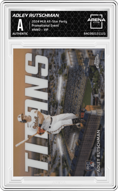 Adley Rutschman