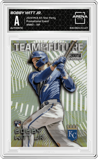 Bobby Witt Jr.