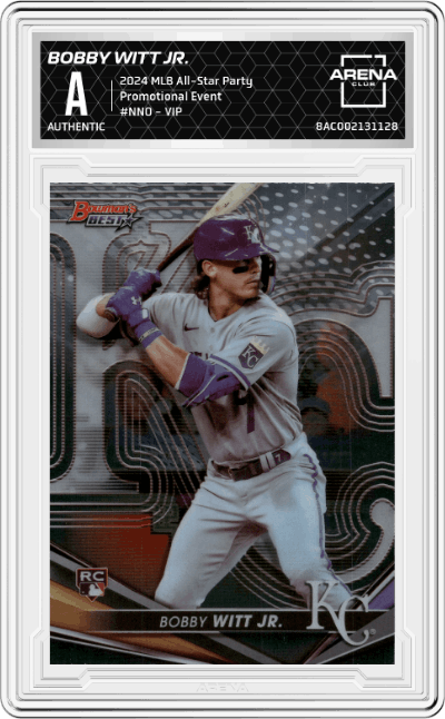 Bobby Witt Jr.