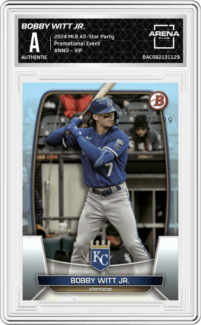 Bobby Witt Jr.