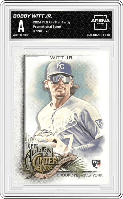 Bobby Witt Jr.