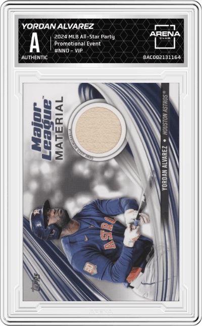 Yordan Alvarez