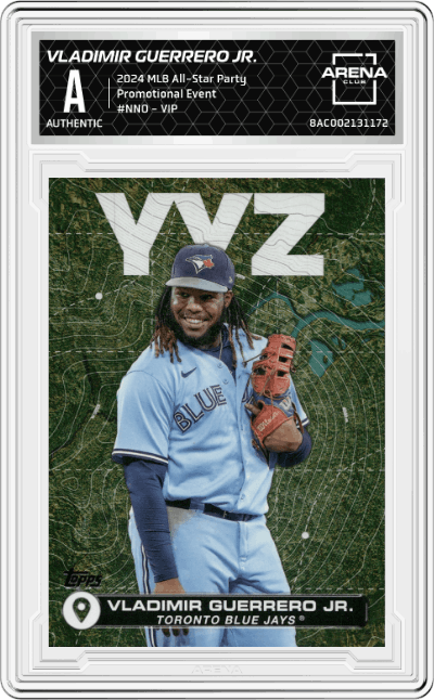 Vladimir Guerrero Jr.