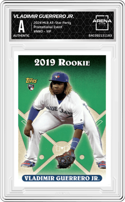 Vladimir Guerrero Jr.