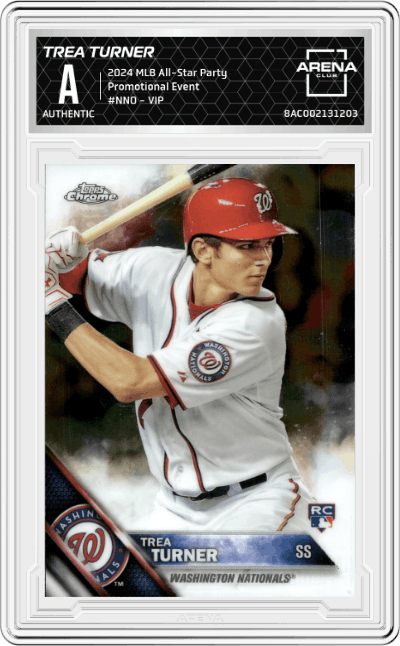 Trea Turner
