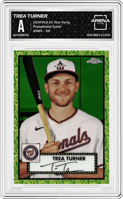 Trea Turner