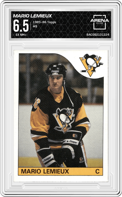 Mario Lemieux