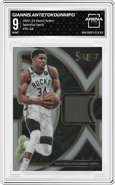 Giannis Antetokounmpo